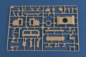 Hobby Boss 85522 LKW 7t mil gl 1/35 – image 9