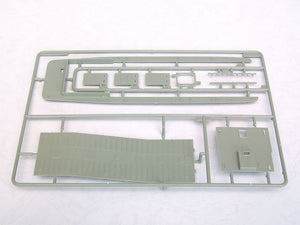 Trumpeter 07213 WW2 LCM 3 USN Vehicle Landing Craft 1/72 – Bild 6