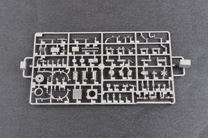 Trumpeter 01018 Russian GAZ-66 Oil Tanker – Bild 9