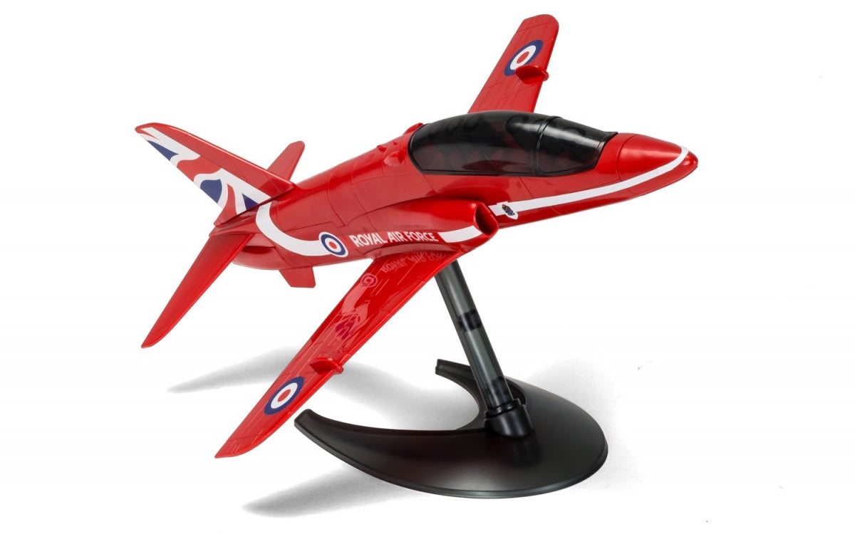 Airfix 6018 Quickbuild Red Arrow Hawk – imagen 3