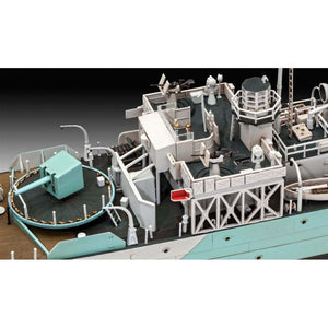 Revell 05158 Flower Class Corvette HMS BUTTERCUP 1/144 – image 3