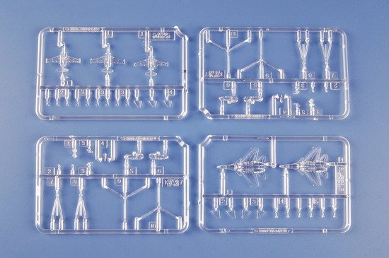Trumpeter 05713 Trumpeter 05713 USSR Admiral Kuznetsov 1/700 – Bild 5