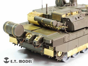Maquette ET E35-238 Char de combat principal français Leclerc série 2 (TAMIYA 35279) (1/35) – image 4