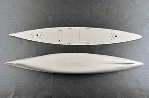 Trumpeter 05359 German Tirpitz Battleship 1/350 – image 11