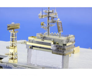 Eduard 17029 USS Nimitz CVN-68 TRUMPETER 1/700 – Bild 9