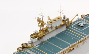 Pontos 37031FB USS CV-6 Enterprise 1942 Detail up set (20B Deck Blue) 1/350 – Bild 3