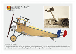 Cooper State Models 32013 Nieuport XI early 1/32 – Bild 9