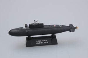 Hobby Boss 87002 Russian SSK Kilo Class 1/700 – image 2
