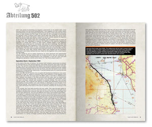 502 Abteilung ABT607 T-54/5 TO IDF TIRAN 4/5 THE BIRTH OF A BASTARD TANK – imagen 4
