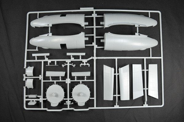 HK Models 01E02 B-25J Mitchell &amp;quot;Strafer&amp;quot; 1/32 – imagen 7
