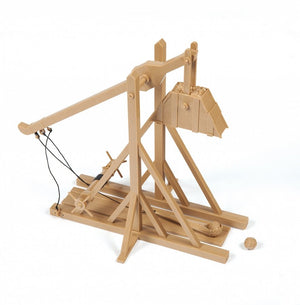 Zvezda 8516 Medieval Trebuchet 1/72 – immagine 2