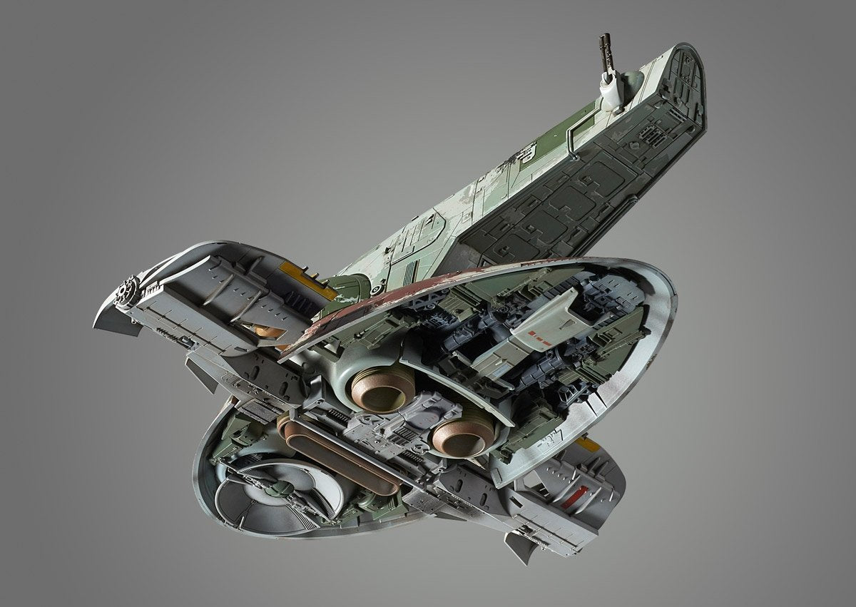 Revell 01204 Star Wars Slave I 1/144 – image 4