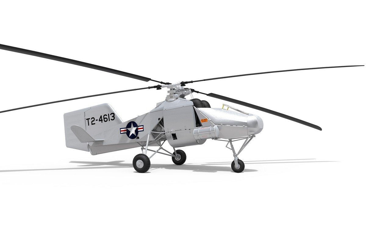 MiniArt 41004 Flettner Fl 282 V-23 Hummingbird (Kolibri) 1/35 – immagine 3