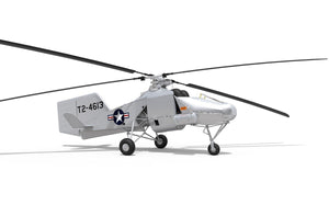 MiniArt 41004 Flettner Fl 282 V-23 Hummingbird (Kolibri) 1/35 – immagine 3