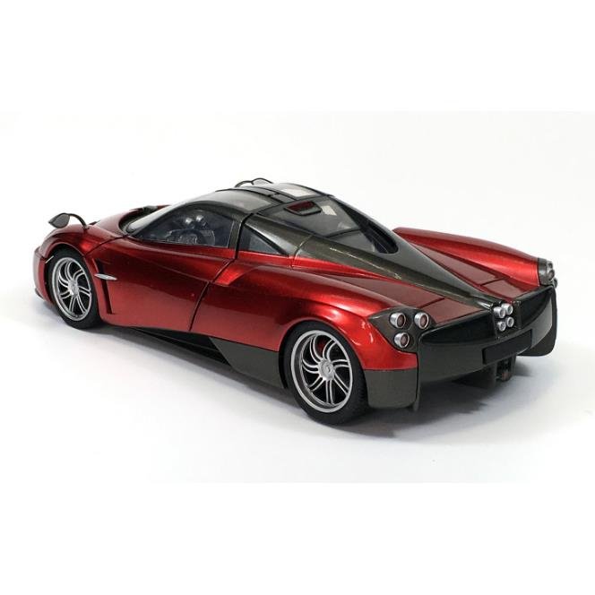 Aoshima 01091 PAGANI HUAYRA - Overseas Edition 1/24 – Bild 7