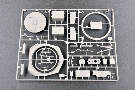 Trumpeter 00922 German Pz.Beob.Wg. IV Ausf.J Medium Tank 1/16 – imagen 17