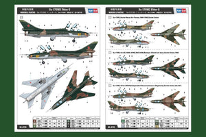 Hobby Boss 81759 Su-17UM3 Fitter-G 1/48 – zdjęcie 2