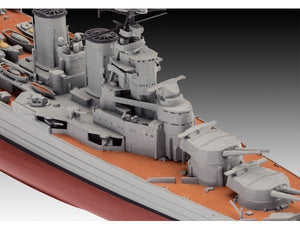 Revell 05693 HMS Hood 100th Anniversary 1/720 – Bild 4