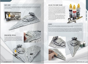 Ammo of Mig 6110 GRAVITY 1.0 - SCI FI MODELLING PERFECT GUIDE English – immagine 5