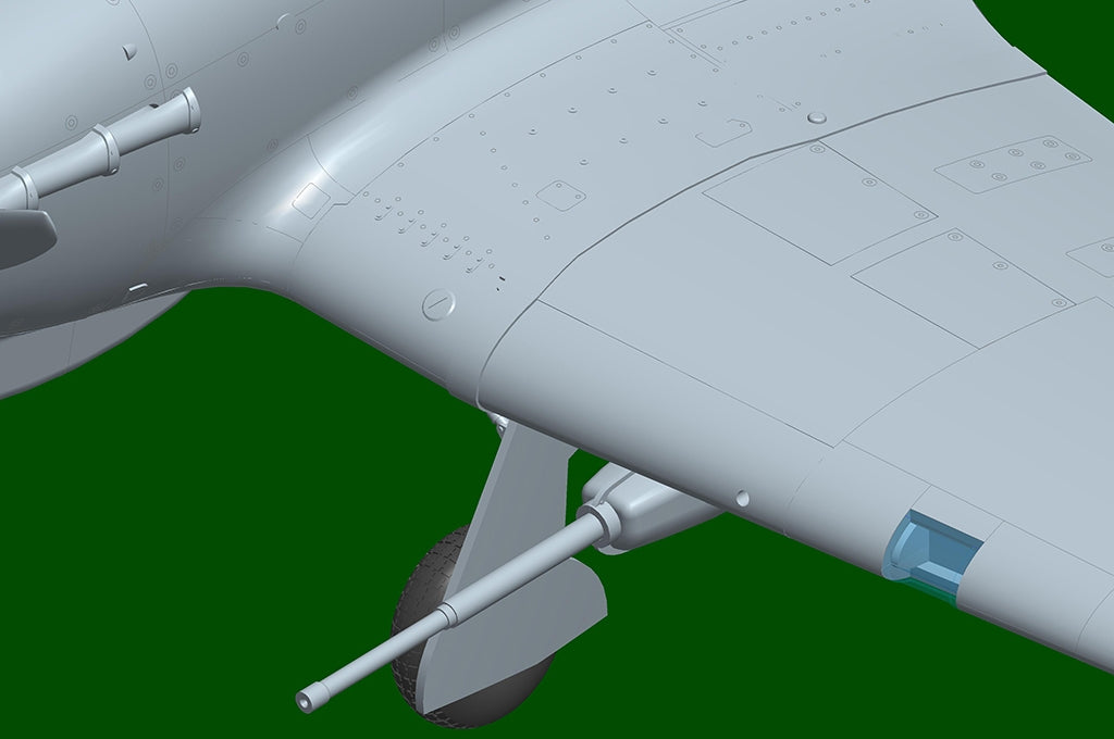 Hobby Boss 81780 HURRICANE Mk.ⅡD/TROP 1/48 – image 12