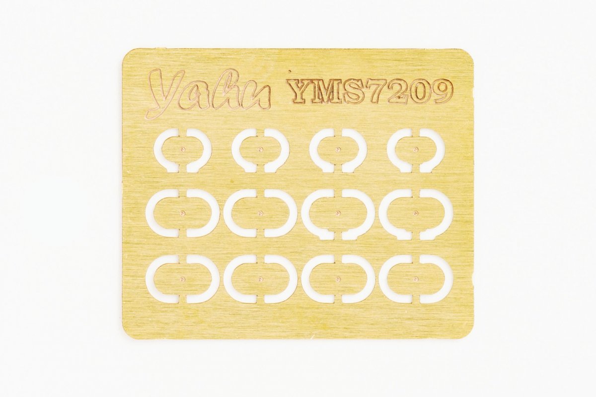Yahu YMS7209 Fw-190 hatch cover (Eduard and oth) 1/72 – zdjęcie 2