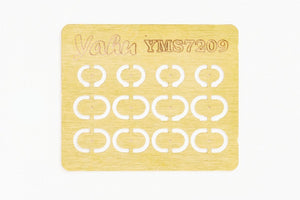 Yahu YMS7209 Fw-190 hatch cover (Eduard and oth) 1/72 – zdjęcie 2