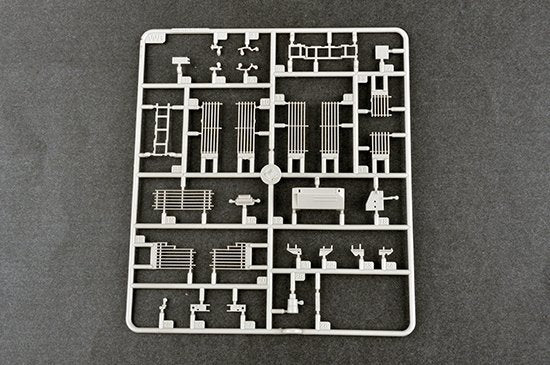 Trumpeter 09561 Russian T-72B3 MBT 1/35 – Bild 14