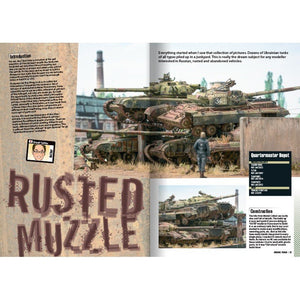 Abrams Squad nr 18 - ISSN 2340-1850 – imagen 6