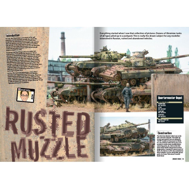 Abrams Squad nr 18 - ISSN 2340-1850 – imagen 6
