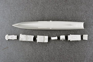 Trumpeter 06720 HMS TYPE 23 Frigate – Montrose (F236) 1/700 – immagine 5