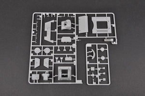 Trumpeter 05568 Soviet SU-152 Late 1/35 – imagen 10
