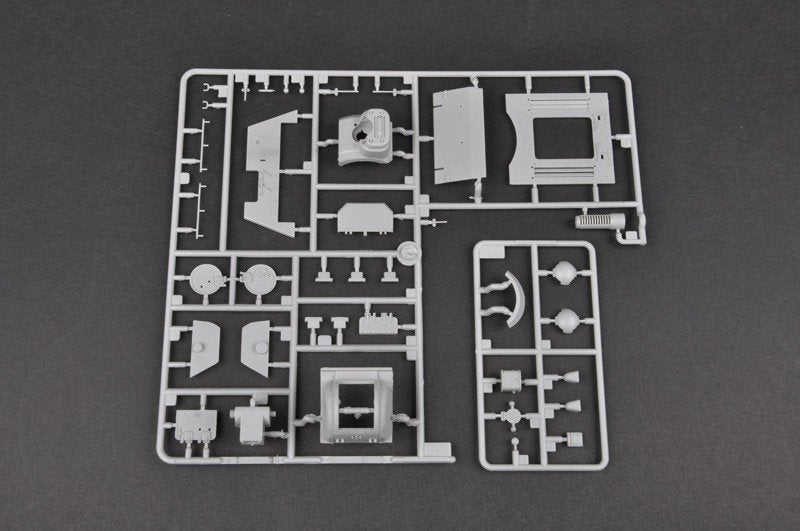 Trumpeter 05568 Soviet SU-152 Late 1/35 – imagen 10