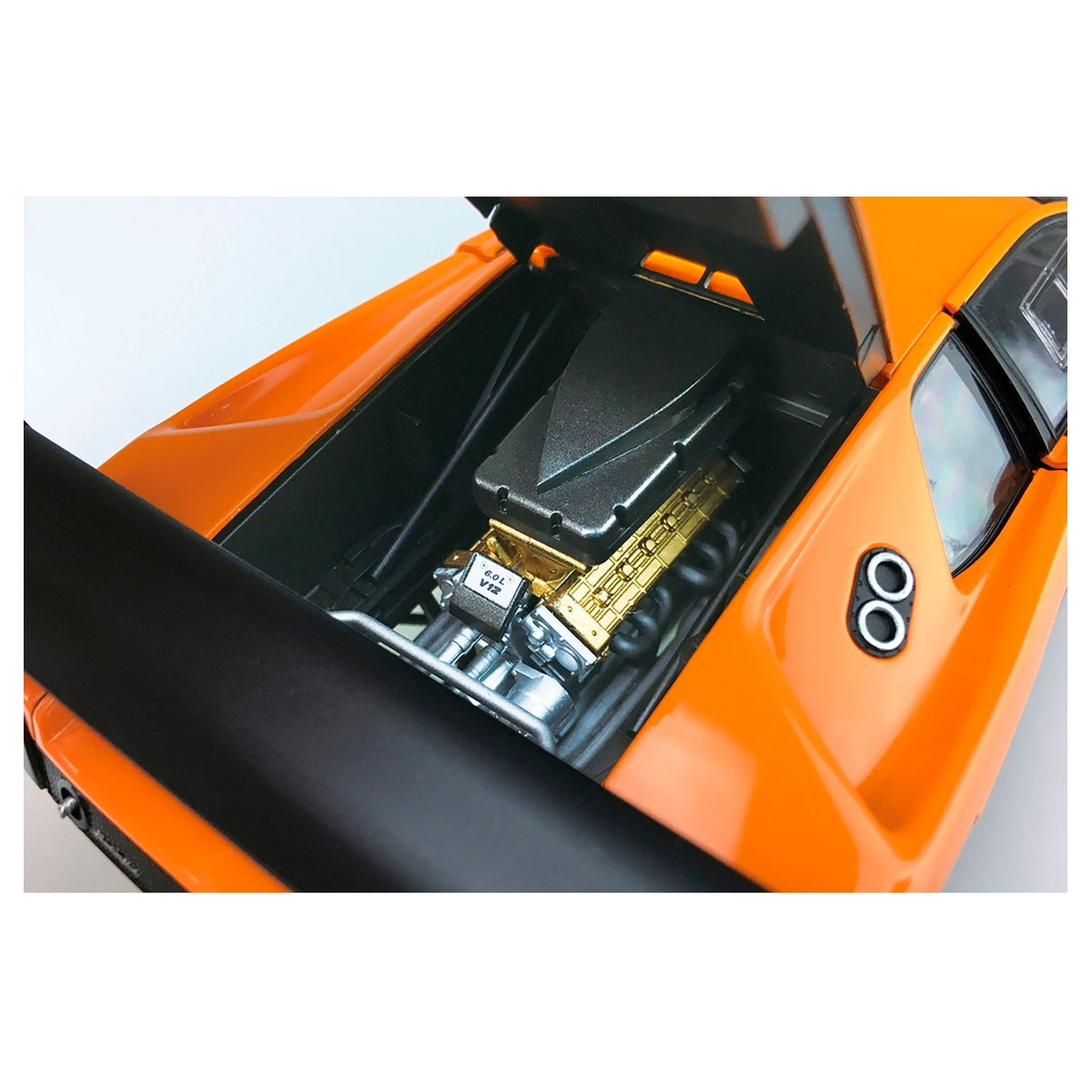 Aoshima 20236 LAMBORGHINI DIABLO GTR ’99 1/24