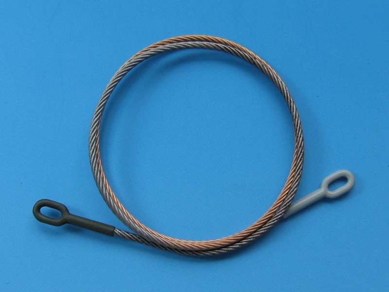 Eureka XXL ER-2503 Towing cable for M4 Sherman Tank 1/25 – Bild 2