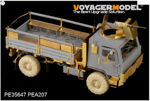 Voyager Model PE35647 Modern US M1078 FMTV [Armor CaB] Basic (For TRUMPETER) 1/35 – imagen 3