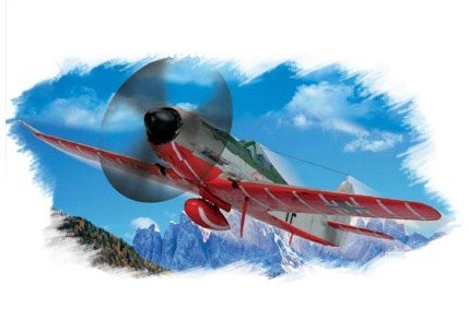 Hobby Boss 80228 Fw190D-9 1/72