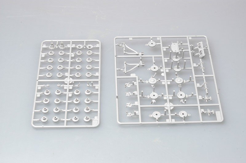 Trumpeter 07278 M1A1 with Mine Roller Set 1/72 – Bild 5