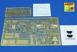 Aber 35083 Voiture blindée M20 (TAM,ITA) (1/35)