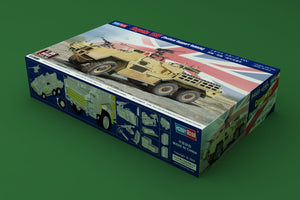 Hobby Boss 84522 Coyote TSV (Tactical Support Vehicle) 1/35 – immagine 2
