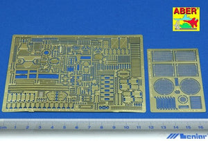 Aber 35029 Panther Ausf.D (ITA) 1/35 – immagine 2