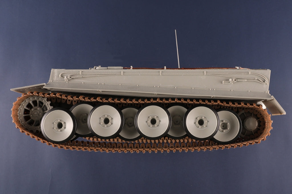Trumpeter 00944 Pz.Kpfw.VI Ausf.E Sd.Kfz.181 Tiger I (Medium Production) 1/16 – immagine 20