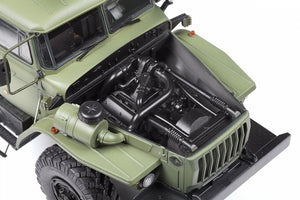 Zvezda 3655 Multiple Rocket Launcher BM-21 &amp;quot;Grad&amp;quot; 1/35 – image 5