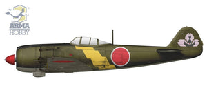 Arma Hobby 70053 Ki-84 Hayate Special Attack Units 1/72 – immagine 4