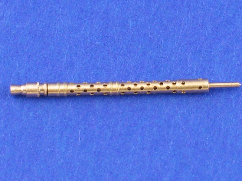 Aber 35L-070 Set of 2 barrels for German machine guns MG34 1/35 – immagine 3