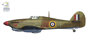 Arma Hobby 70062 Hurricane Mk II D 1/72 – immagine 10