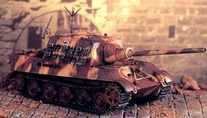 Dragon 9036 JAGD-TIGER, LATE PRODUCTION 1/35 – imagen 2