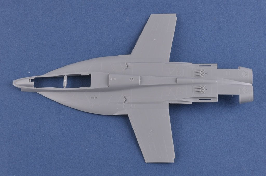Hobby Boss 85812 F/A-18E Super Hornet 1/48 – Bild 11