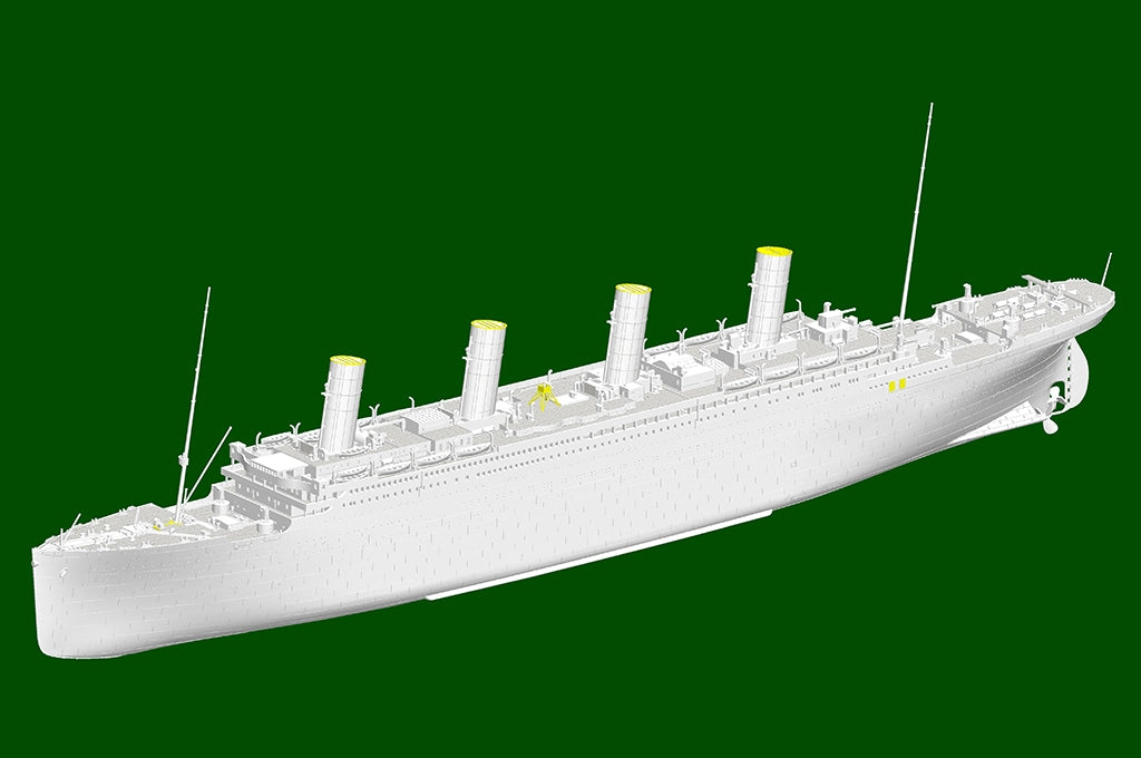 Hobby Boss 83420 Titanic 1/700 – zdjęcie 6