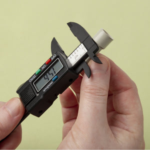 Modelcraft PGA1001 Plastic Digital LCD Caliper (100mm) – zdjęcie 4