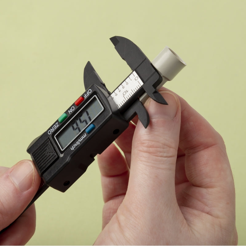 Modelcraft PGA1001 Plastic Digital LCD Caliper (100mm) – zdjęcie 4